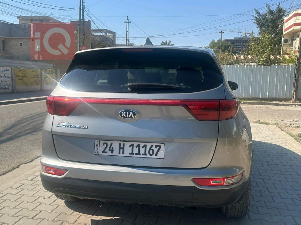 كيا سبورتاج